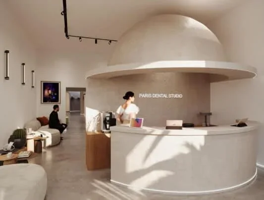 Paris Dental Studios — Lyon