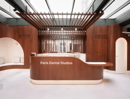 Paris Dental Studios — Paris