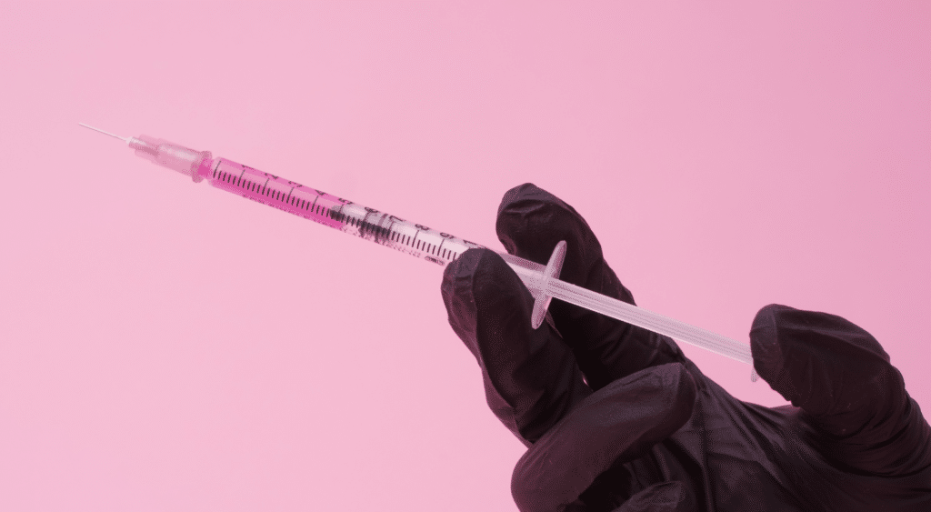 Les injections à l&rsquo;acide hyaluronique