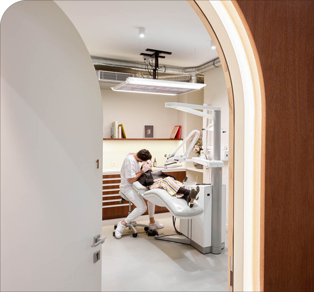 The dental studios - Votre projet de cabinet dentaire devient réalité