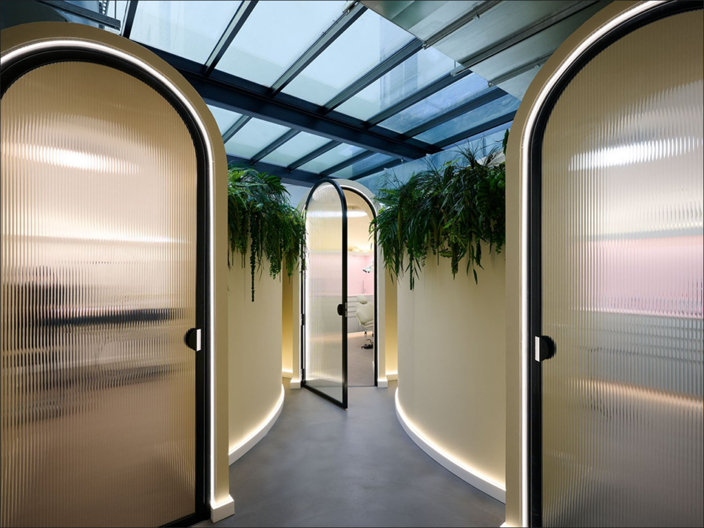 The Dental Studios conception d'un cabinet dentaire et gestion administrative à Lyon